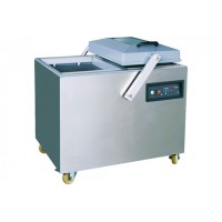 SP-J600雙槽真空機