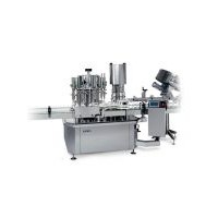 CVC 2410 Rotary Filling & Capping System