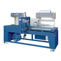 全自動側封封口包裝機 CHE-500AL