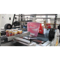 收縮膜包裝機-全薄膜