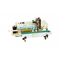 WD-533R – 桌上型臥式封口機 (含色帶印字機)