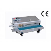 WD-533S-CE臥式桌上型封口機(CE不鏽鋼機身)