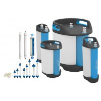 預充填純化管柱