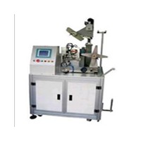 茶包吊牌自動貼合機