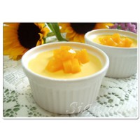 芒果布丁