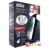 Braun 百灵牌耳温计 6520