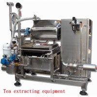 茶液萃取設備-28 型號 : KN-EX