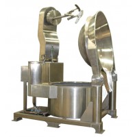 大型炒煮釜 型號 : VC-2000-GAS