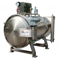 小型電熱式殺菌釜 型號 : ESS-600-1