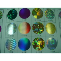 塑膠品雷射箔  BD系列