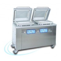 雙槽式真空包裝機