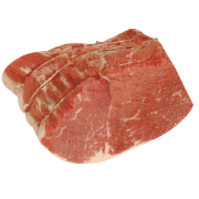 Outside Round Oven Roast