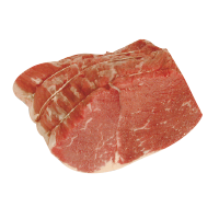 Outside Round Oven Roast