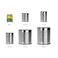 CANNED SWEET KERNEL CORN VACUUM PACKED 8 OZ.