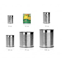 CANNED SWEET KERNEL CORN VACUUM PACKED 12 OZ.
