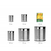 CANNED CREAM STYLE CORN 15 OZ.