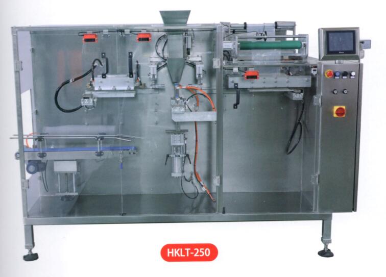 HKLT-250直線型筒膜式包裝機
