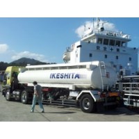 牛脂積込保管業