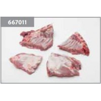 冻猪小排（多肉）