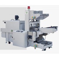 全自動雙面套袋封口包裝機