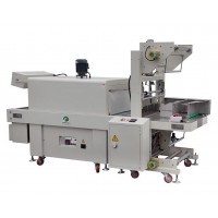 經濟型套袋封口包裝機