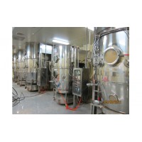 流動乾燥噴霧造粒機【CL-FG】