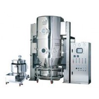流動噴霧造粒乾燥機 HT-02~HT-500