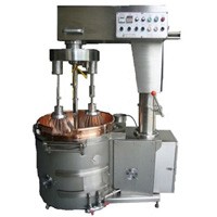 SC-410Z 小型卡士達加熱攪拌機