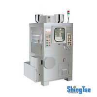 雙層錠、雙出口高速打錠機