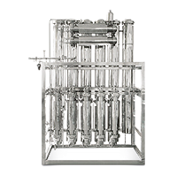 多效式蒸餾水製造機