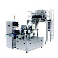 固體自動定量充填封口機