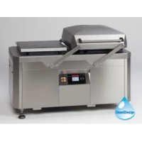 雙槽式真空包裝機