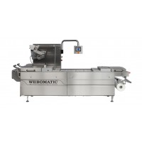 MLC-2600連續式自動成型製袋真空包裝機