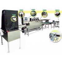 雞蛋洗選分級包裝機組