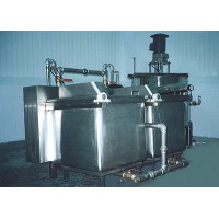 傾 倒 式 殺 青 煮槽