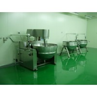 蒸 氣 式 攪 拌 煮 鍋