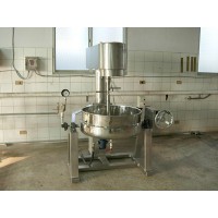 蒸 氣 式 攪 拌 鍋