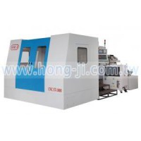 單軸數控深孔加工機 (CNC ST-1000)