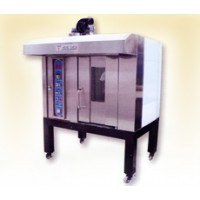 CH-106小型熱風旋轉烤爐（8 盤）