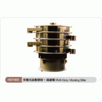 多层式自动筛粉