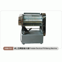 桌上电动制丸机