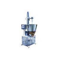 大型填充成型機