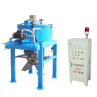 乾粉自動電磁磁選機