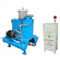 濕式電磁磁選機