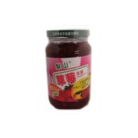 梨山草莓果醬