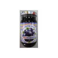 小藍莓醬-圓瓶
