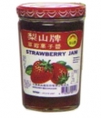 大圓草莓醬