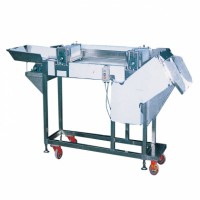 魷魚割花切條機