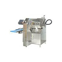 HY-350A 自動高速鋸骨機 - 肉品加工機