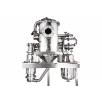 真空低溫濃縮設備